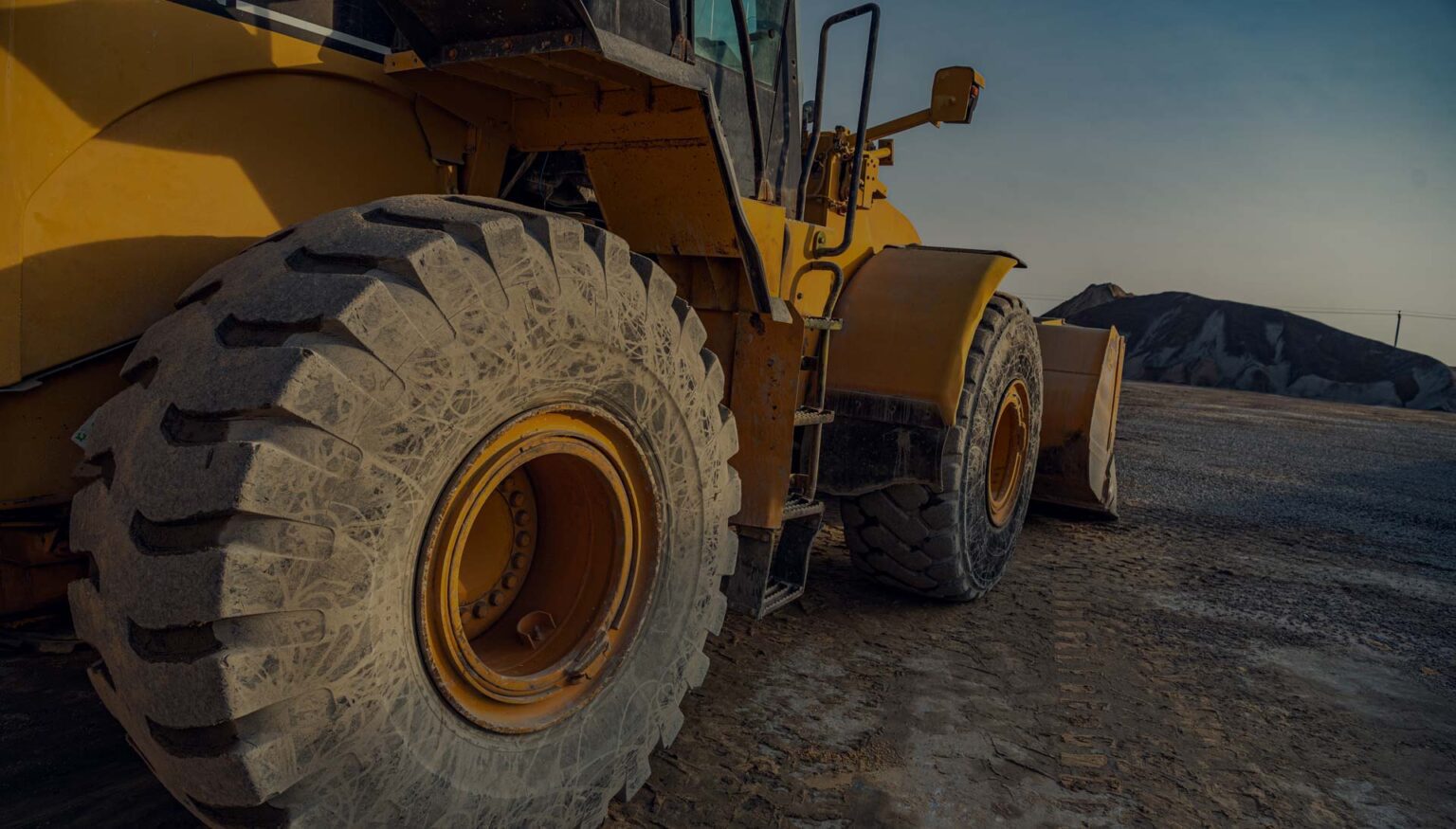 Earth Mover - Ohio Fabricators Company