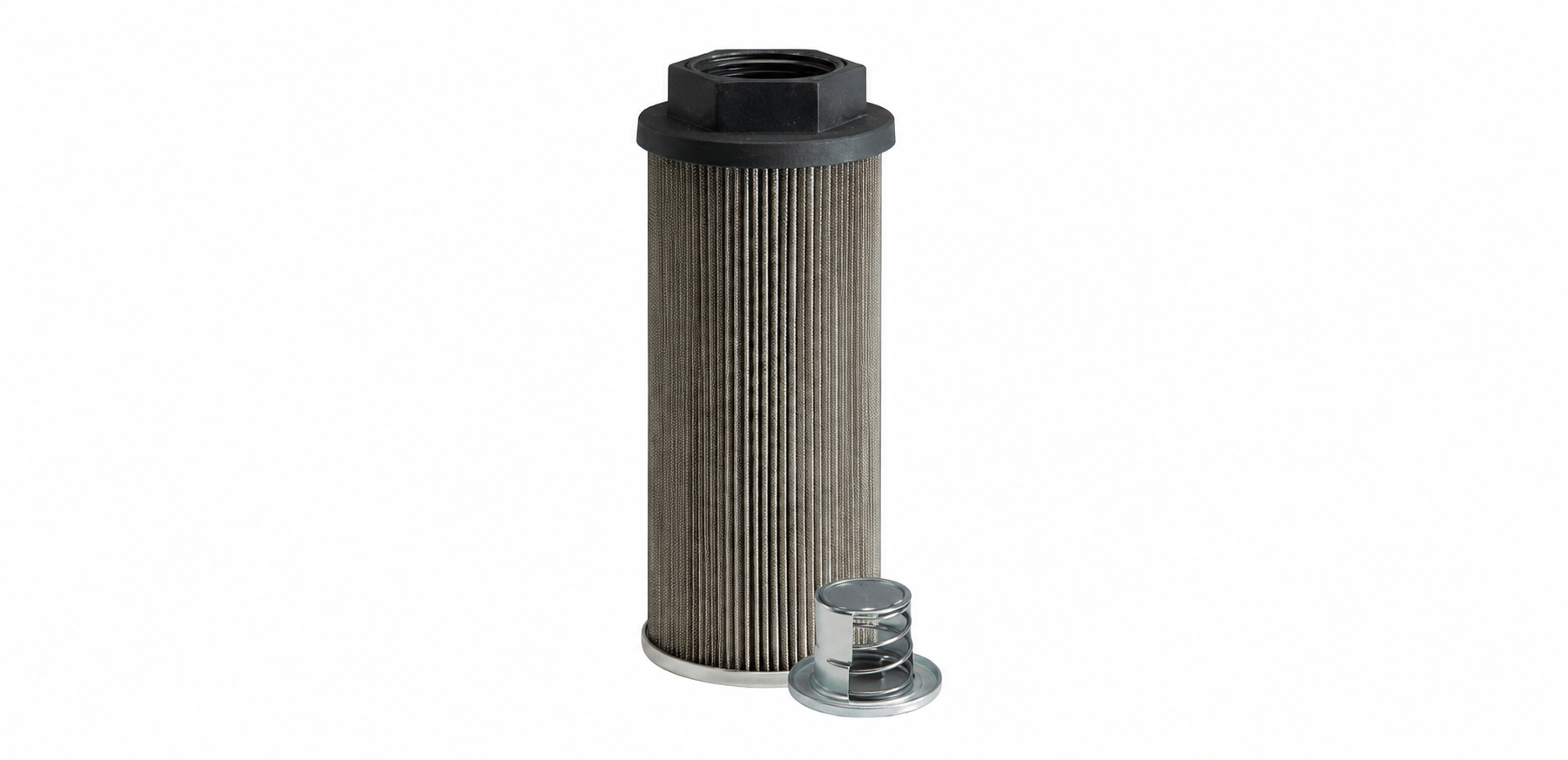 in tank suction strainer