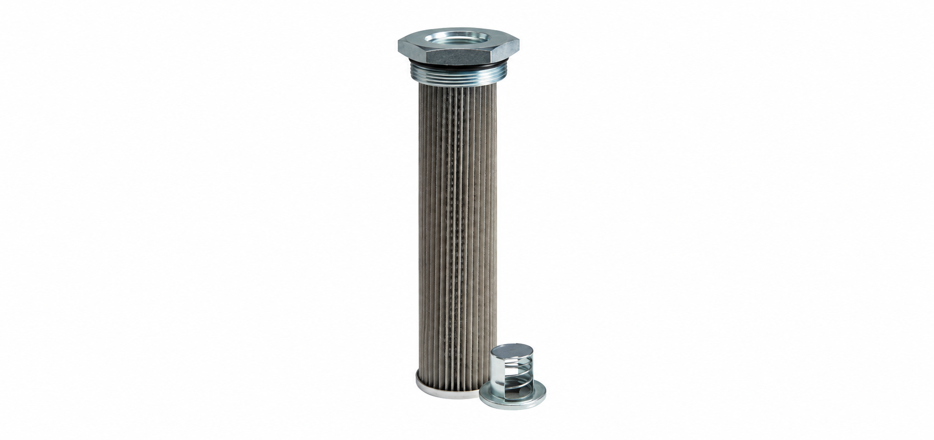 SAE Tank Mount Suction Strainer