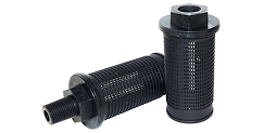 All Nylon Suction Strainers